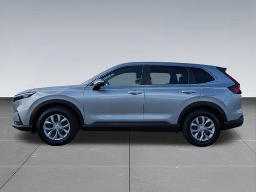 2025 Honda CR-V LX AWD