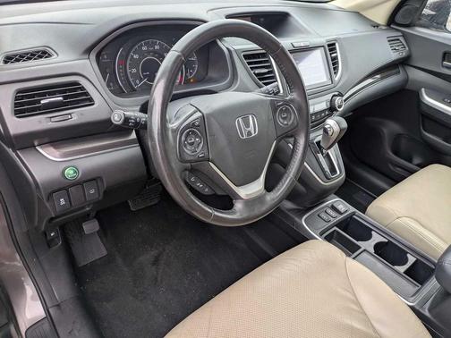 2016 Honda CR-V 2WD 5dr