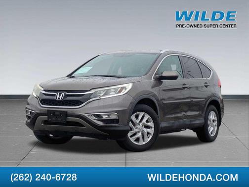 2016 Honda CR-V 2WD 5dr