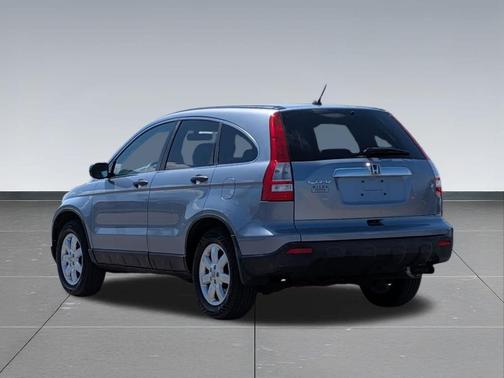 Blue 2009 Honda CR-V EX