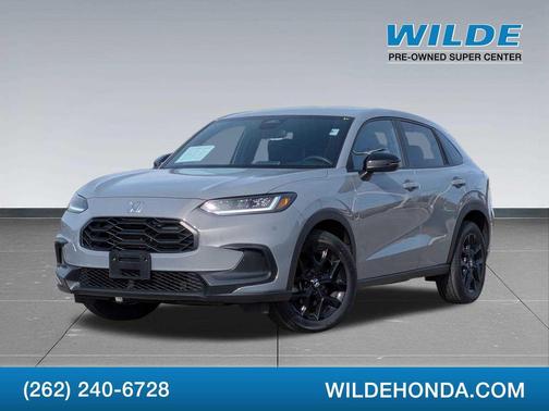 2023 Honda HR-V AWD Sport