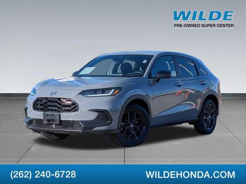 2023 Honda HR-V AWD Sport