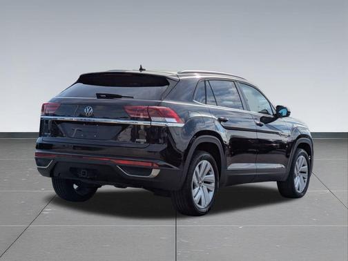 2020 Volkswagen Atlas Cross Sport 3.6L V6 SE w/Technology