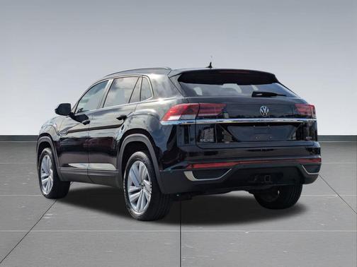 2020 Volkswagen Atlas Cross Sport 3.6L V6 SE w/Technology