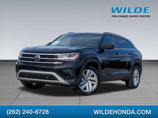2020 Volkswagen Atlas Cross Sport 3.6L V6 SE w/Technology