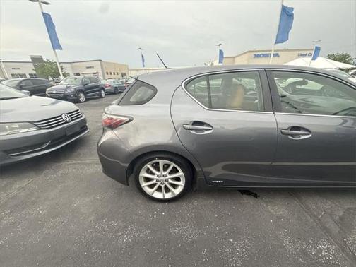 2012 Lexus CT 200h Premium