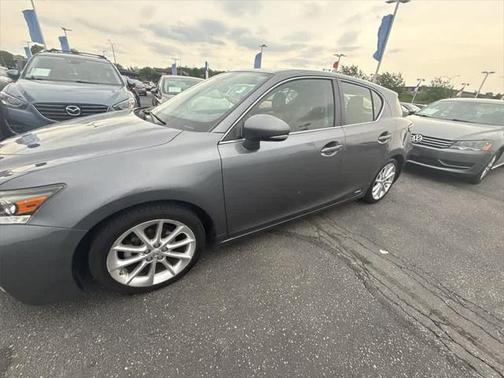 2012 Lexus CT 200h Premium
