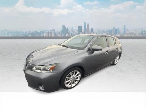 2012 Lexus CT 200h Premium
