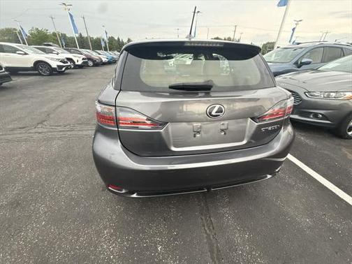 2012 Lexus CT 200h Premium