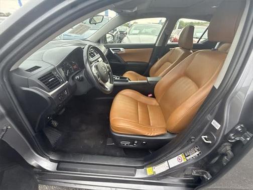 2012 Lexus CT 200h Premium