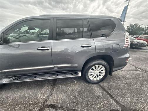 2016 Lexus GX 460 Base