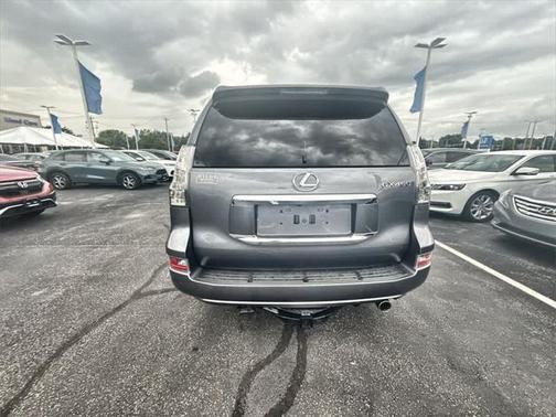 2016 Lexus GX 460 Base