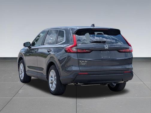 Meteorite Gray Metallic 2024 Honda CR-V EX-L AWD