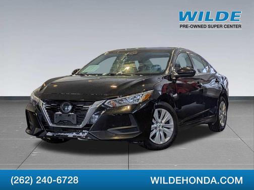 2022 Nissan Sentra S