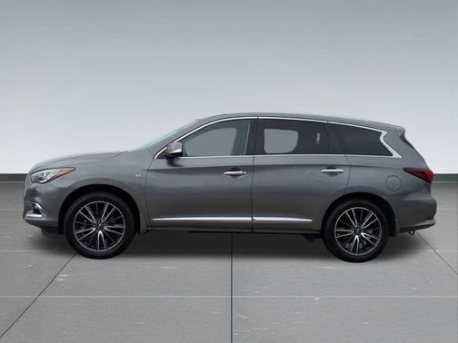 2018 INFINITI QX60 Base