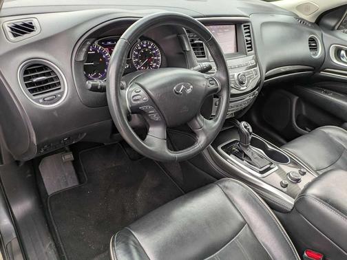 2018 INFINITI QX60 Base
