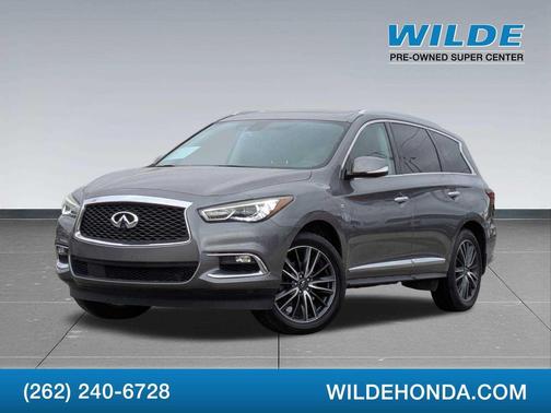 2018 INFINITI QX60 Base