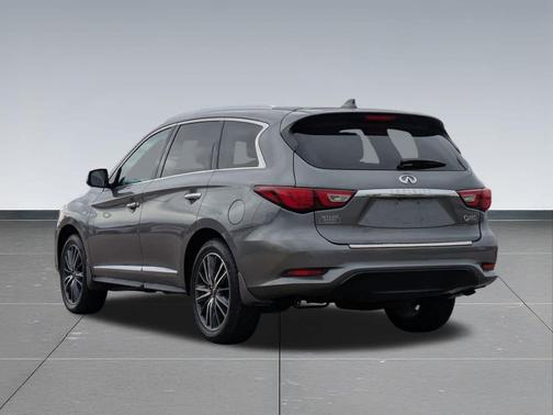 2018 INFINITI QX60 Base
