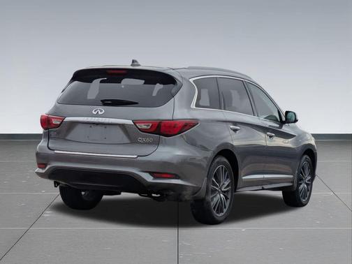 2018 INFINITI QX60 Base
