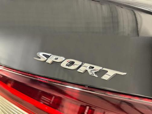Blue Lagoon Pearl 2026 Honda Civic Hybrid Sport