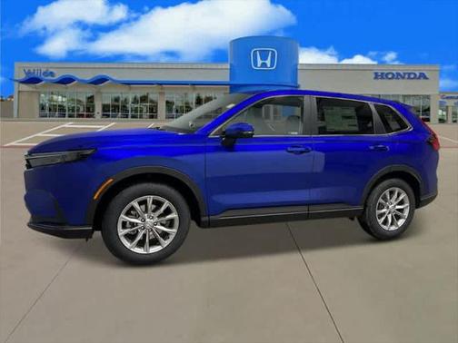 2025 Honda CR-V EX-L AWD
