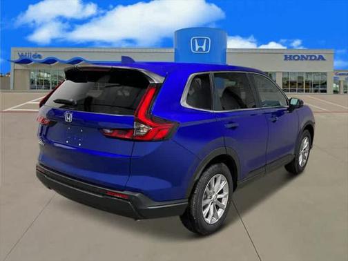 2025 Honda CR-V EX-L AWD