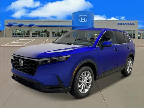 2025 Honda CR-V EX-L AWD