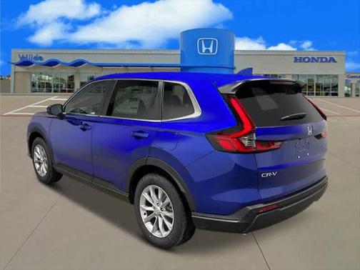 2025 Honda CR-V EX-L AWD