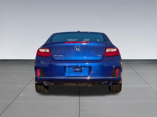 2013 Honda Accord 2dr V6 Auto