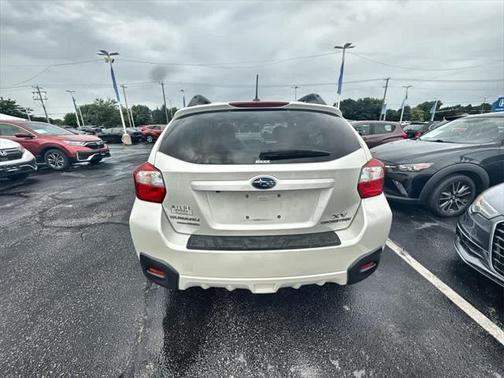 2014 Subaru XV Crosstrek 2.0i Limited