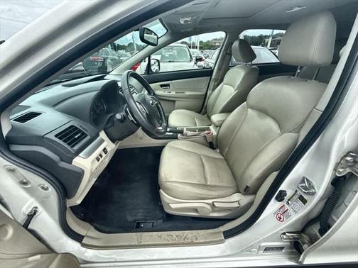 2014 Subaru XV Crosstrek 2.0i Limited
