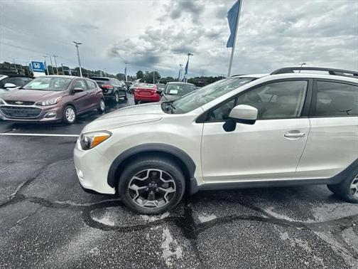 2014 Subaru XV Crosstrek 2.0i Limited