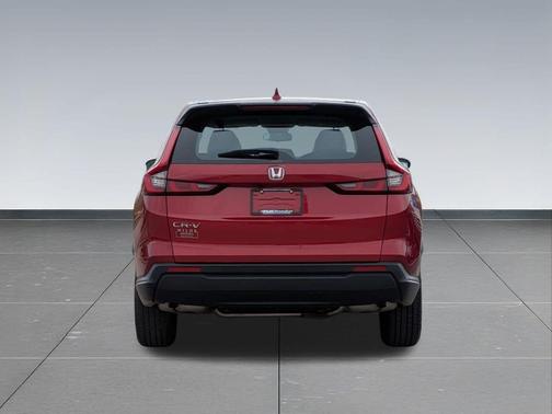 Radiant Red Metallic 2023 Honda CR-V LX AWD