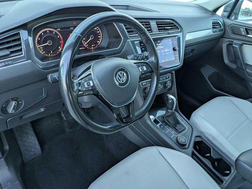 2019 Volkswagen Tiguan 2.0T SEL