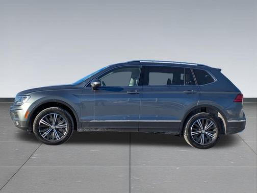 2019 Volkswagen Tiguan 2.0T SEL