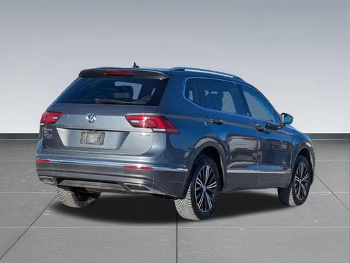 2019 Volkswagen Tiguan 2.0T SEL