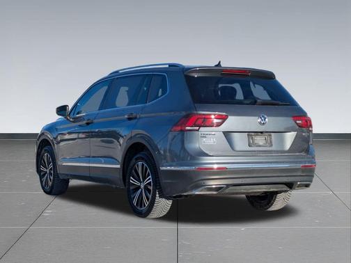 2019 Volkswagen Tiguan 2.0T SEL