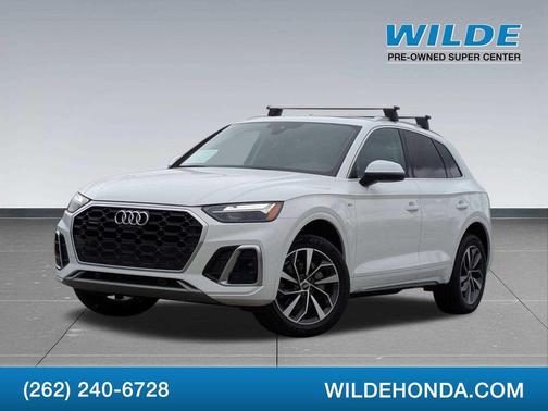 2023 Audi Q5 45 S line Premium Plus