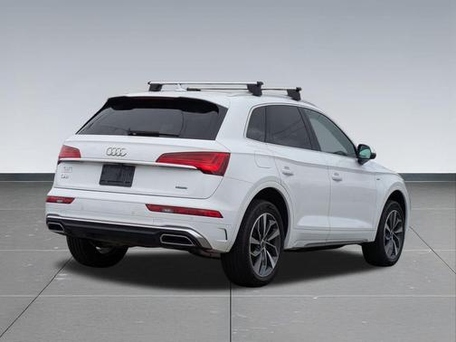 2023 Audi Q5 45 S line Premium Plus