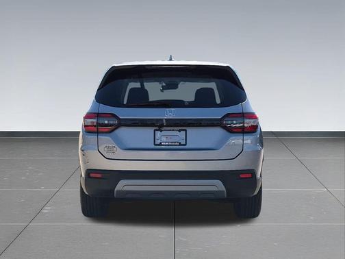Lunar Silver Metallic 2025 Honda Pilot EX-L
