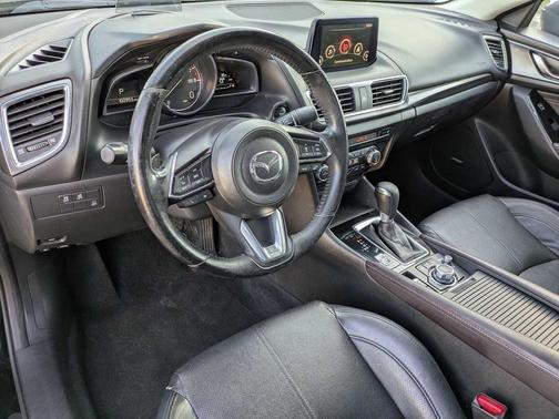 2017 Mazda Mazda3 Grand Touring