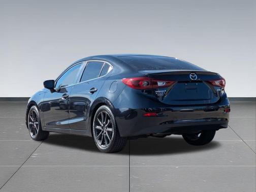 2017 Mazda Mazda3 Grand Touring