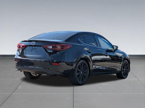 2017 Mazda Mazda3 Grand Touring