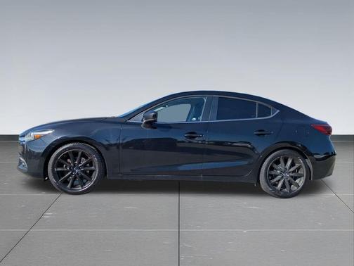 2017 Mazda Mazda3 Grand Touring