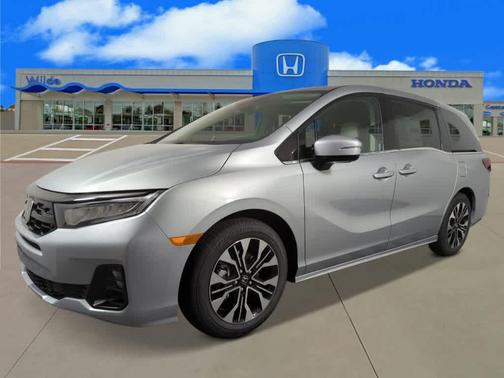 2026 Honda Odyssey Elite