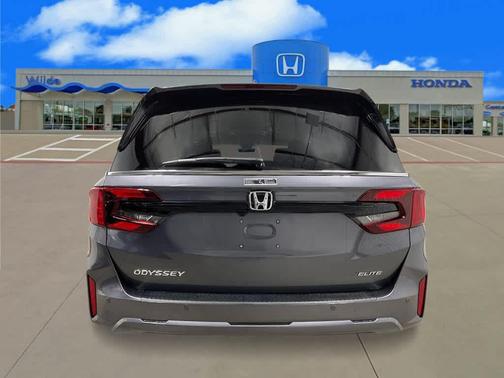 2026 Honda Odyssey Elite