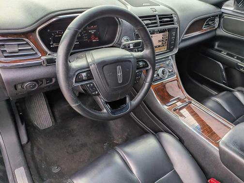 2019 Lincoln Continental Standard