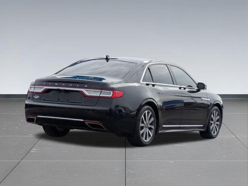 2019 Lincoln Continental Standard