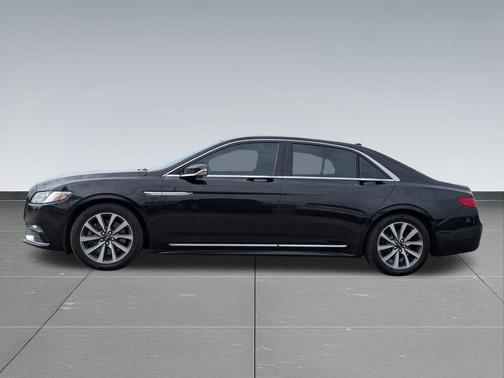 2019 Lincoln Continental Standard