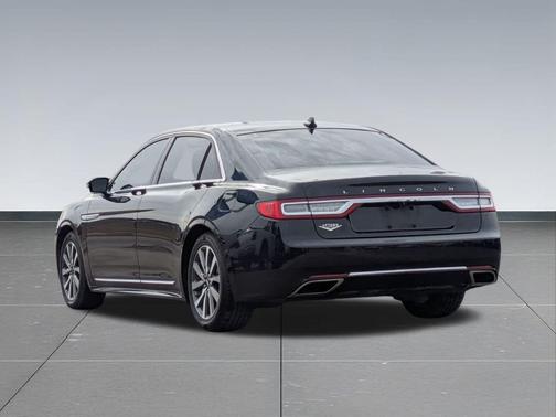 2019 Lincoln Continental Standard